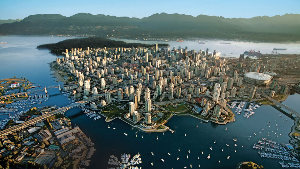 False Creek Planning