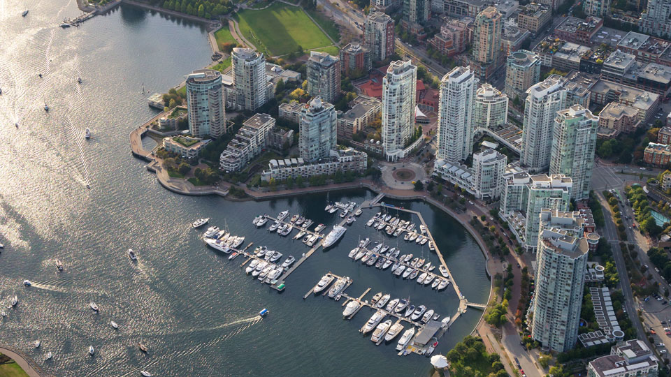 False Creek Residential Development